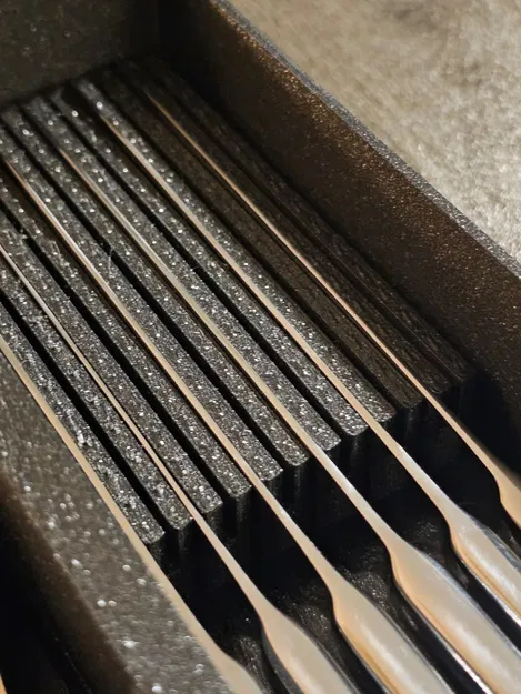 Bộ Muỗng Nĩa Dạng Module - Image 11