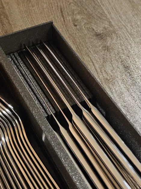 Bộ Muỗng Nĩa Dạng Module - Image 12