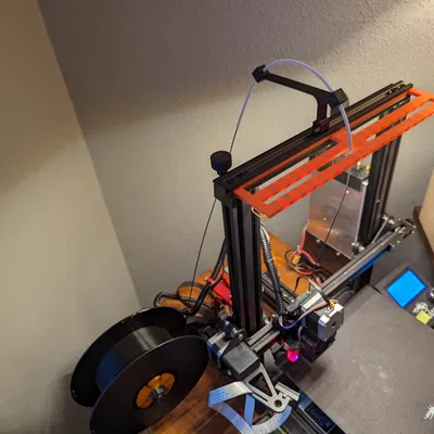 Dây Dẫn Nhựa Cho Bộ Đùn Trục Trực Tiếp Rãnh V-Slot