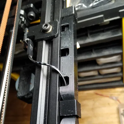 Kênh dẫn cáp cho Kẹp cáp YACC