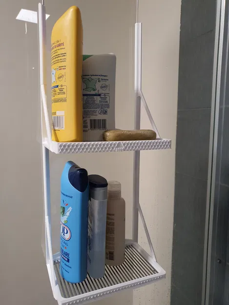 Kệ Đa Năng Phòng Tắm - Image 1