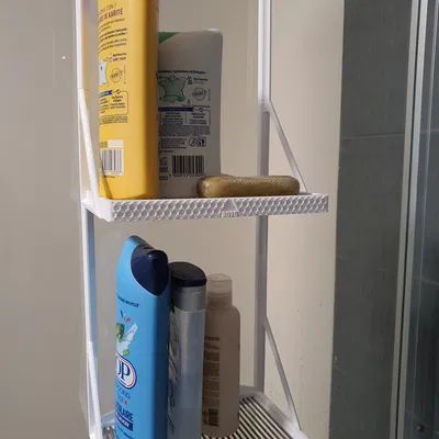 Kệ Đa Năng Phòng Tắm