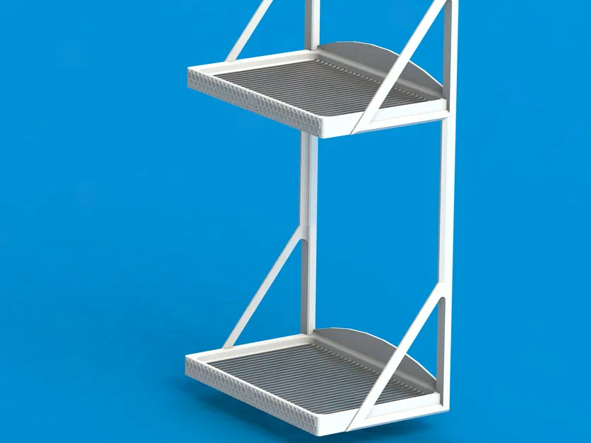 Kệ Đa Năng Phòng Tắm - Image 2