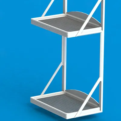 Kệ Đa Năng Phòng Tắm