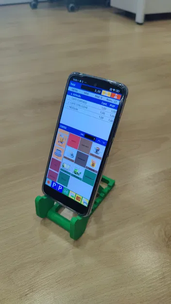 Kệ Điện Thoại Gấp Gọn - Image 2