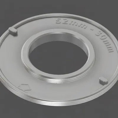 Bộ Chuyển Đổi Ống Kính NVG sang Ống Kính Máy Ảnh