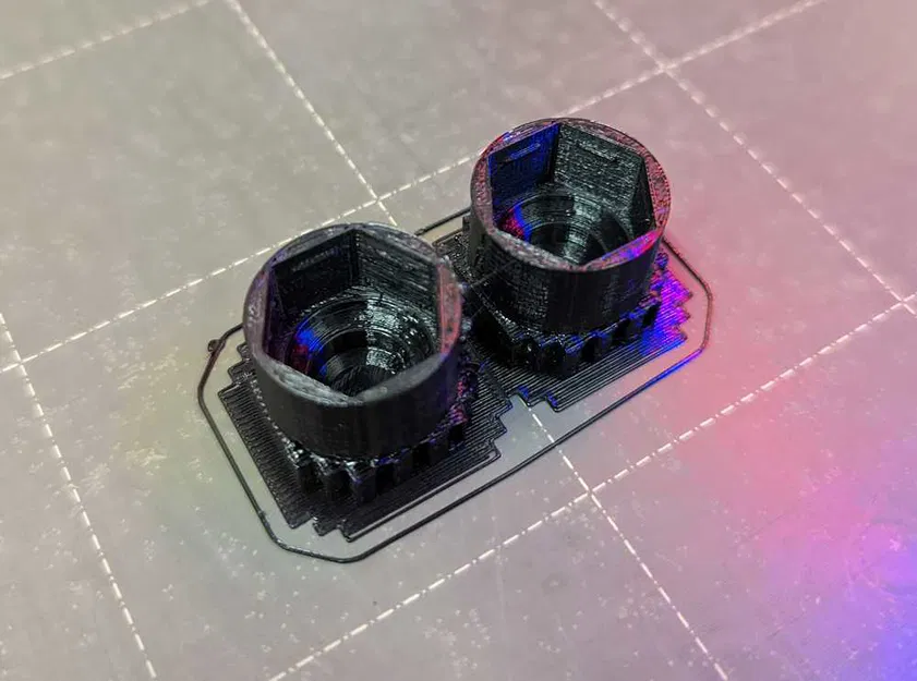 Nắp Chụp Giảm Xóc Sandero III - Image 1