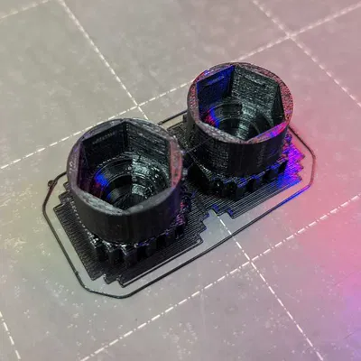 Nắp Chụp Giảm Xóc Sandero III