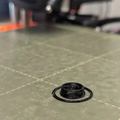 Nắp Che Ốc Tay Nắm Cửa Dacia Sandero/Jogger