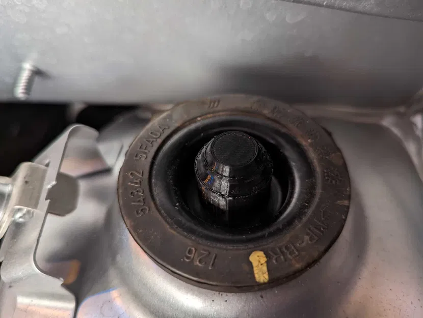 Nắp Chụp Giảm Xóc Sandero III - Image 2