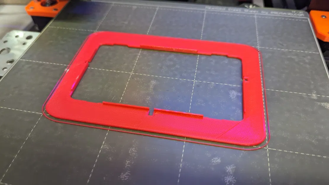 Khung Giữ Đèn Trần Renault - Image 2