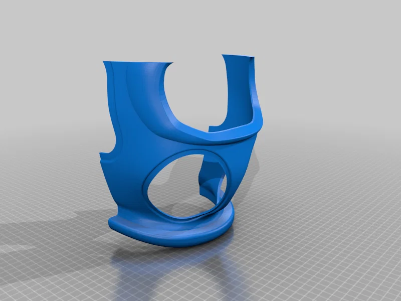 Mặt nạ Lethal Company Cắt Vừa Cho Ender 3 - Image 2