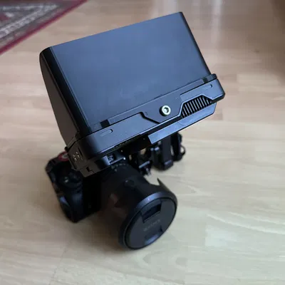 Mui Che Nắng Atomos Ninja / Shinobi V - Không Cần Hỗ Trợ In!