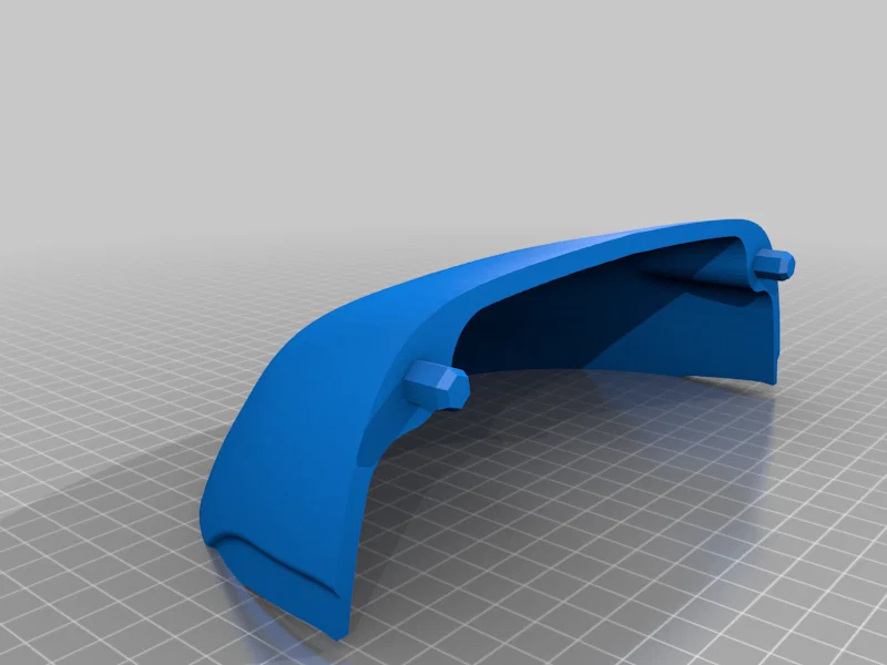 Mặt nạ Lethal Company Cắt Vừa Cho Ender 3 - Image 4