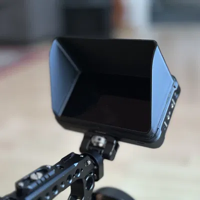 Mui Che Nắng Atomos Ninja / Shinobi V - Không Cần Hỗ Trợ In!