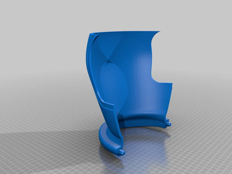 Mặt nạ Lethal Company Cắt Vừa Cho Ender 3 - Image 5