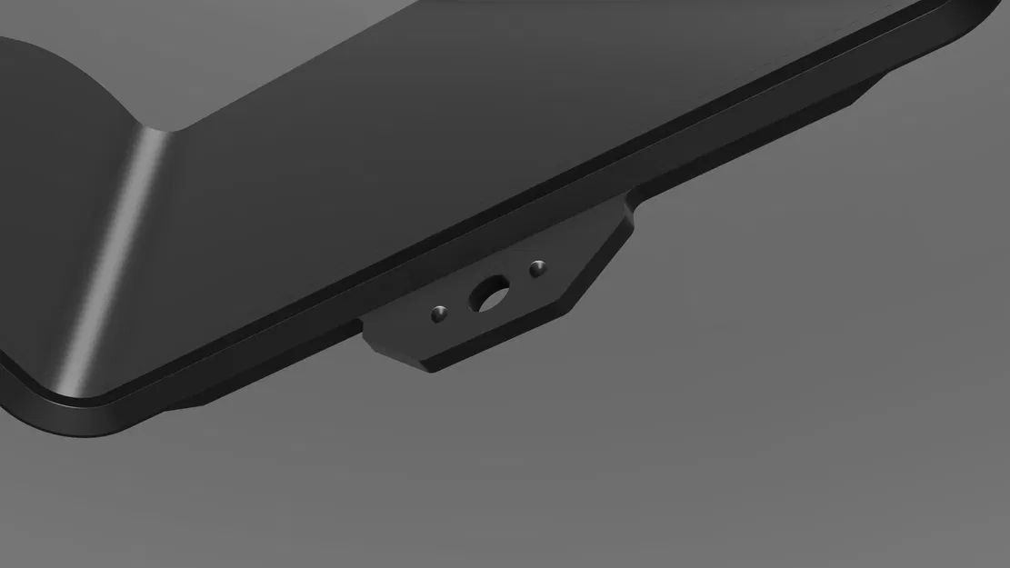 Mui Che Nắng Atomos Ninja / Shinobi V - Không Cần Hỗ Trợ In! - Image 5