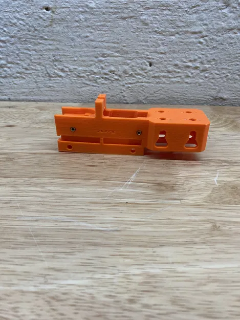 Lõi Bánh Đà Kép Mini Dual Stage Micro Flywheel Flycore - Image 4