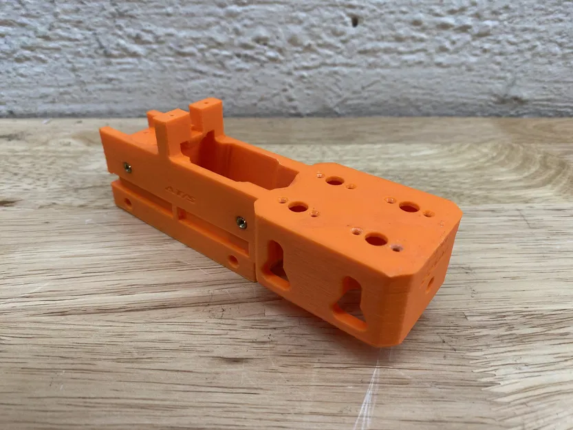 Lõi Bánh Đà Kép Mini Dual Stage Micro Flywheel Flycore - Image 5