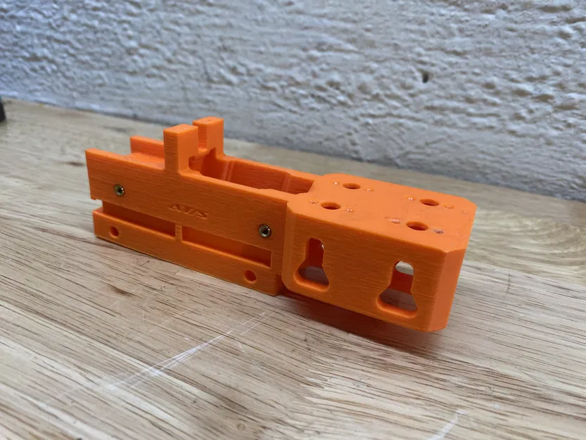 Lõi Bánh Đà Kép Mini Dual Stage Micro Flywheel Flycore - Image 6