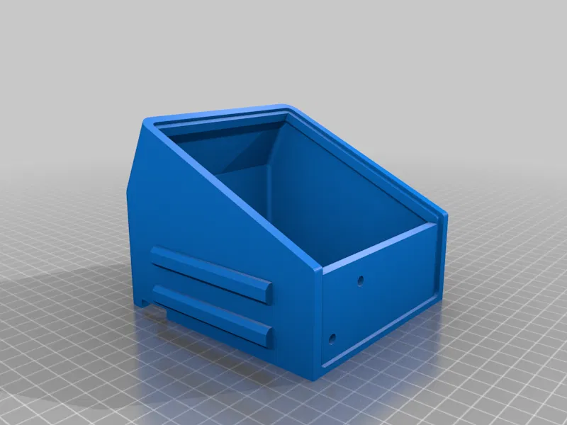 Hộp điều khiển Ender 3 kèm bộ phận ray gắn sẵn - Image 4