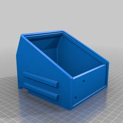 Hộp điều khiển Ender 3 kèm bộ phận ray gắn sẵn