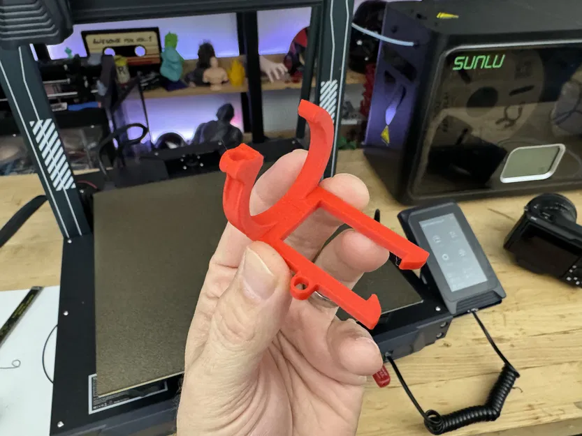 Ống dẫn PTFE - Elegoo Neptune 4 Plus / 4 Max - Không cần hỗ trợ - Image 3