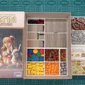 Bộ Organizer cho Boardgame Caverna - Uwe Rosenberg - Thumbnail 2