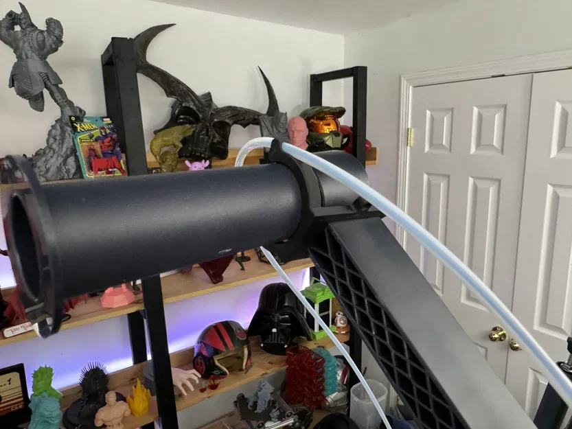 Ống dẫn PTFE - Elegoo Neptune 4 Plus / 4 Max - Không cần hỗ trợ - Image 5