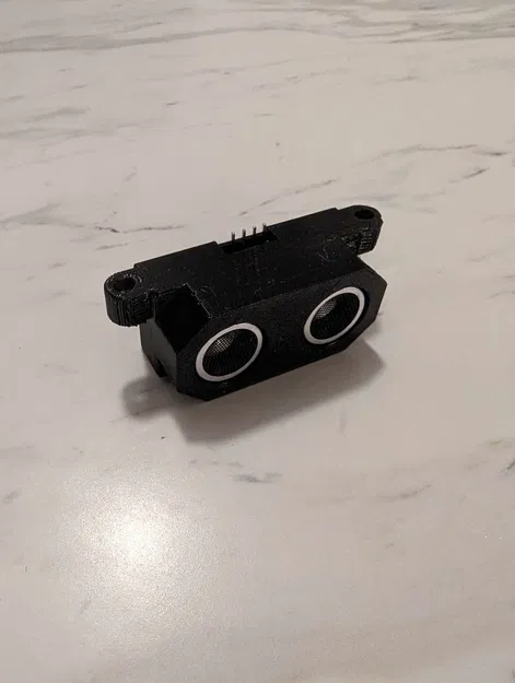 Giá đỡ cảm biến HC-SR04 - Image 1