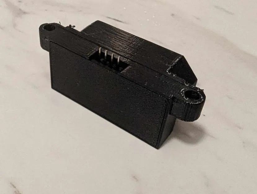 Giá đỡ cảm biến HC-SR04 - Image 2