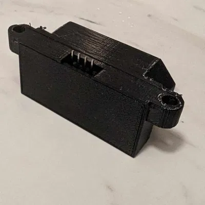 Giá đỡ cảm biến HC-SR04