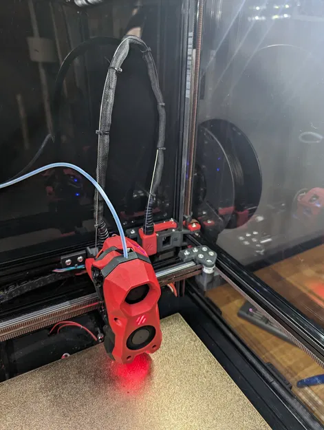 Cầu Dây Rốn có Giá Treo Dây Hỗ Trợ - Image 1