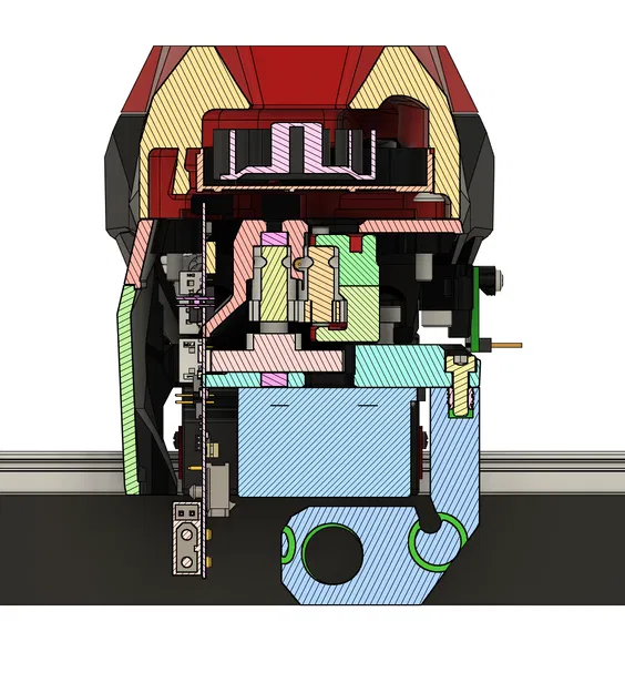 Đầu nối PG7 / CNLINKO LP-12 cho SB2209 / SB2240 - Image 3