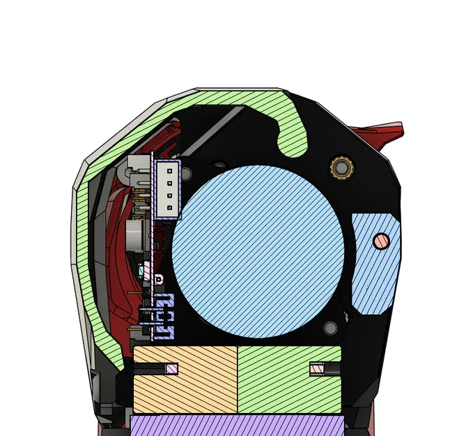 Đầu nối PG7 / CNLINKO LP-12 cho SB2209 / SB2240 - Image 4