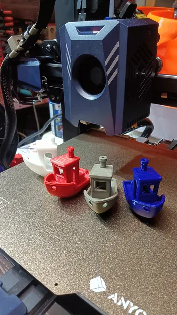 Các bản nâng cấp cho Anycubic Kobra 2 Pro - Image 1