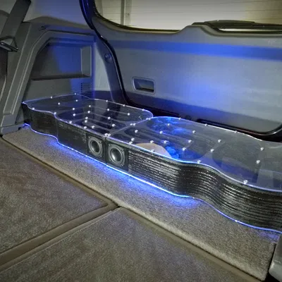 HexiBox Series: Còi Kèn Tải Phía Sau Dayton Audio ND65-4