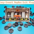 Nút Bịt Lỗ Ra RepBox Dễ Gắn - Thumbnail 1