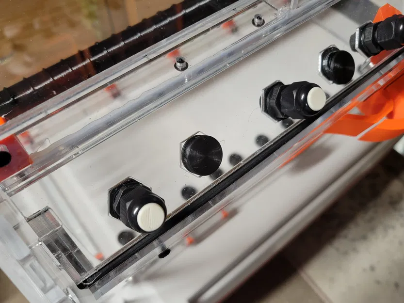 Nút Bịt Lỗ Ra RepBox Dễ Gắn - Image 6