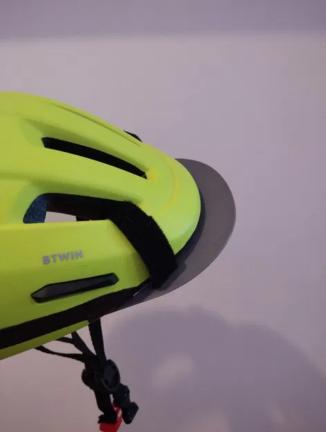 Mũi Che Cho Mũ Bảo Hiểm (Xe Đạp Hoặc Khác) - Image 1