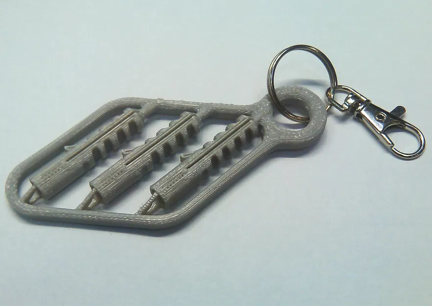 Móc khóa đa năng - Image 1