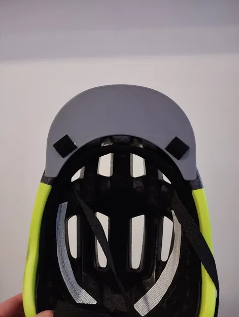 Mũi Che Cho Mũ Bảo Hiểm (Xe Đạp Hoặc Khác) - Image 2