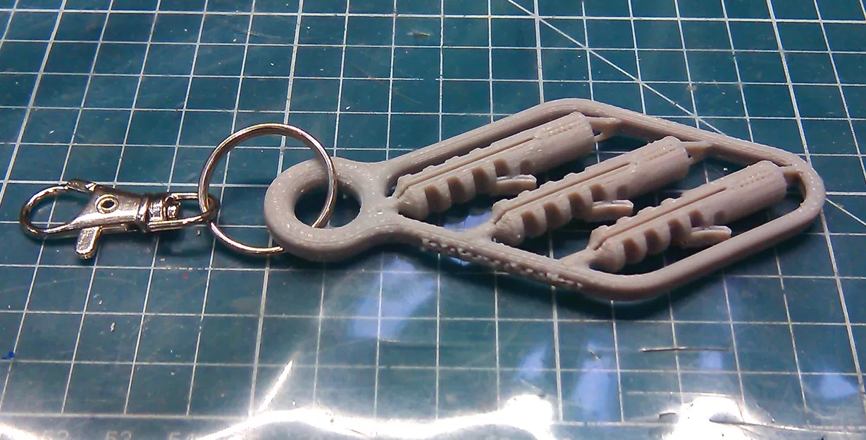 Móc khóa đa năng - Image 3