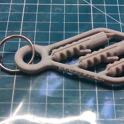 Móc khóa đa năng