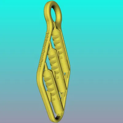 Móc khóa đa năng