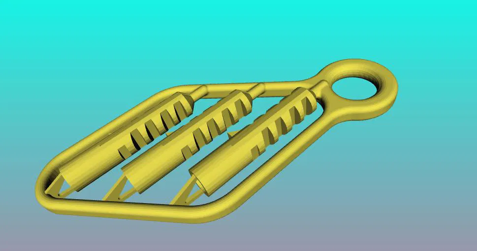 Móc khóa đa năng - Image 6