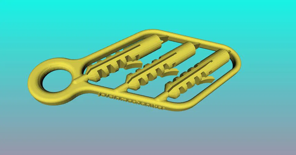 Móc khóa đa năng - Image 7