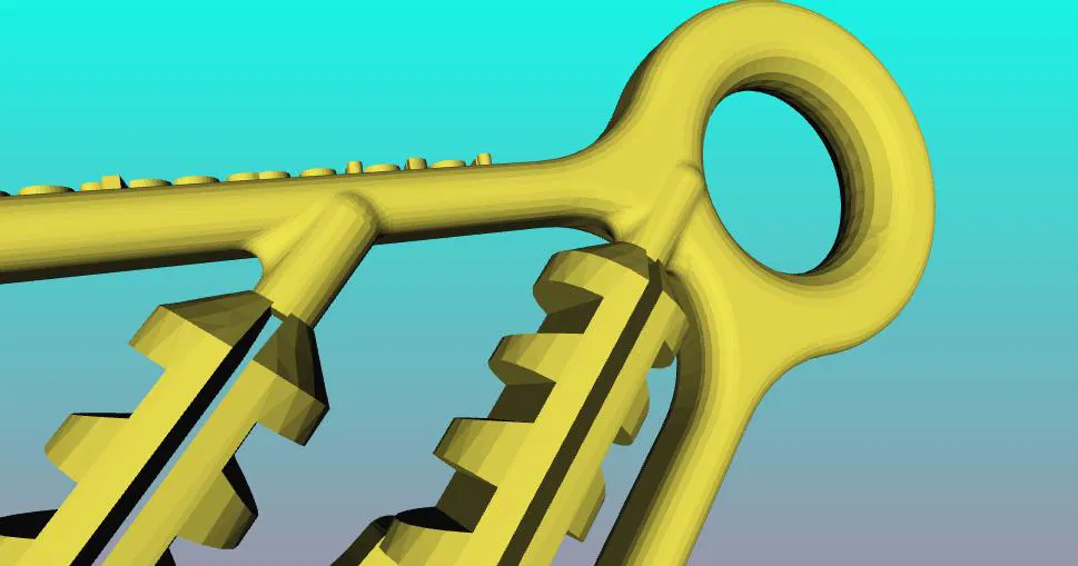 Móc khóa đa năng - Image 8