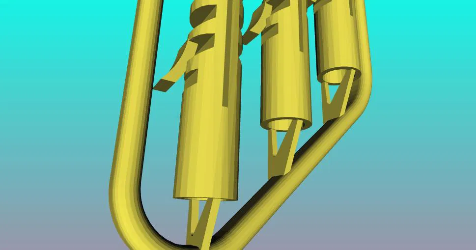 Móc khóa đa năng - Image 9