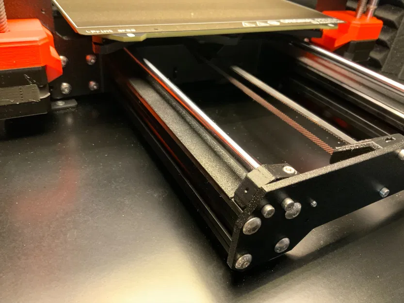 Chụp Rãnh Nhôm Cho MK4 / MK3 - Image 1